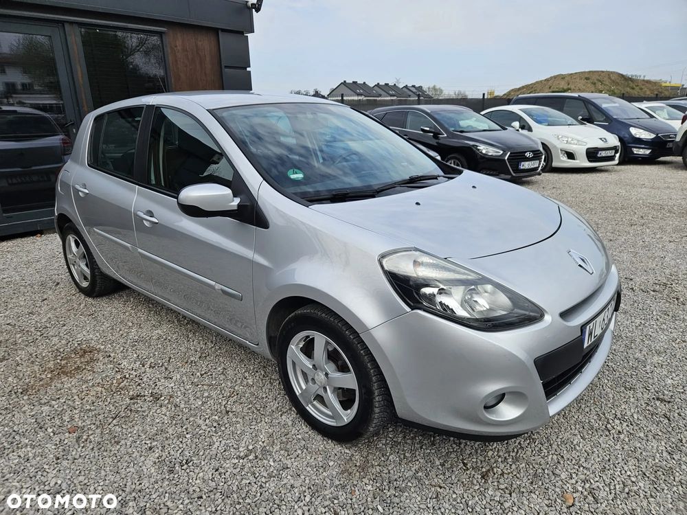 Renault Clio 1.2 16V Edition Dynamique - 10