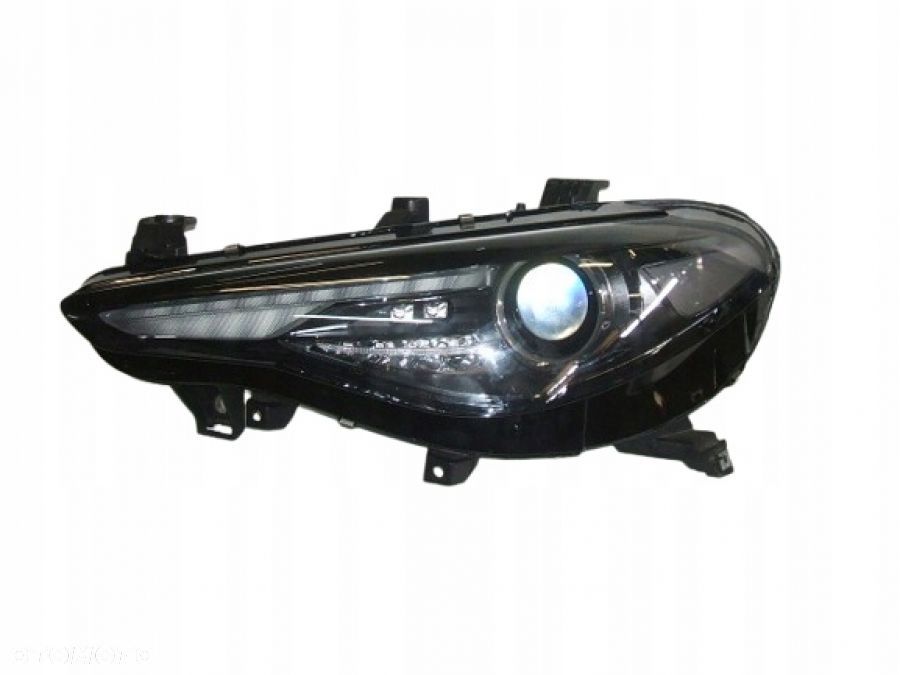 ALFA ROMEO GIULIA LAMPA LEWA XENON BIXENON LED 50558651 - 1