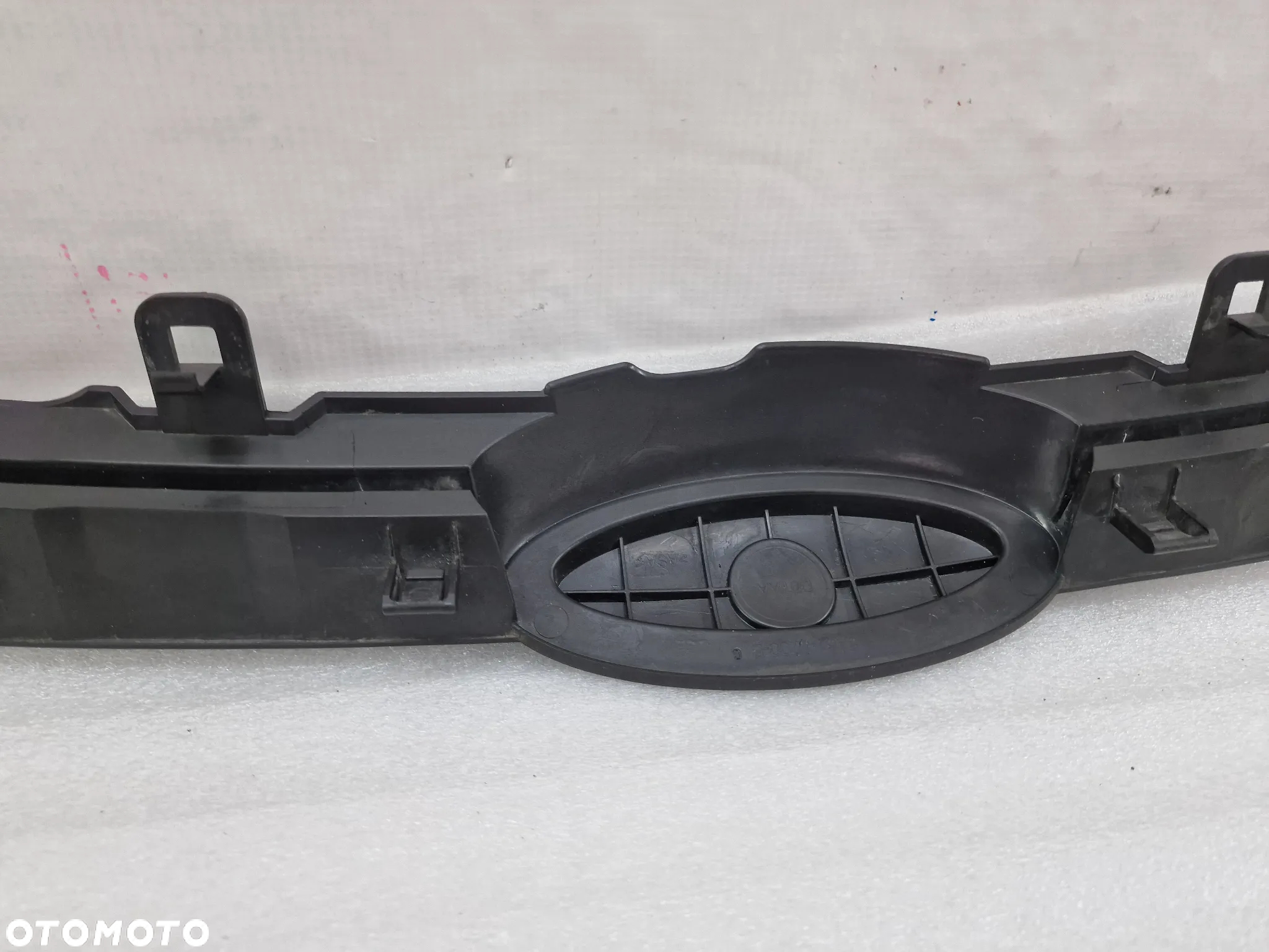 FORD FIESTA MK7 07-11 ATRAPA / GRILL PRZEDNI PRZÓD , NR 8A61-8200-BC , NR AUKCJI GL783 - 12