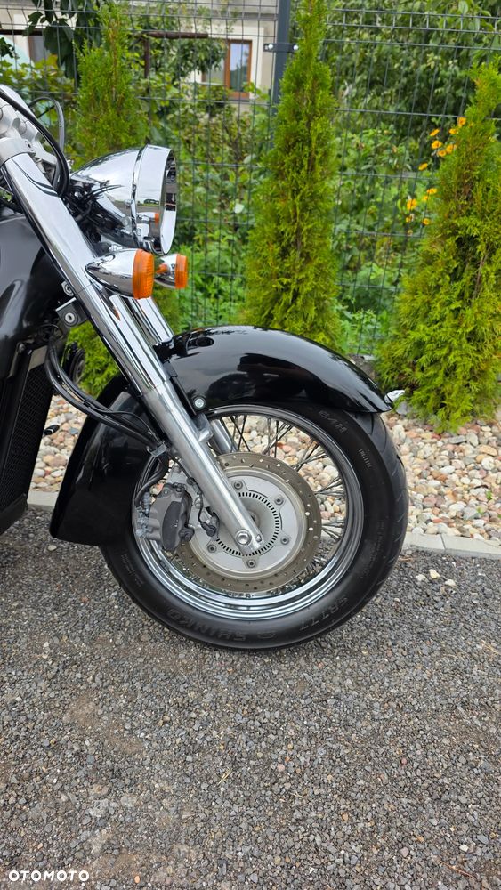 Honda Shadow - 9