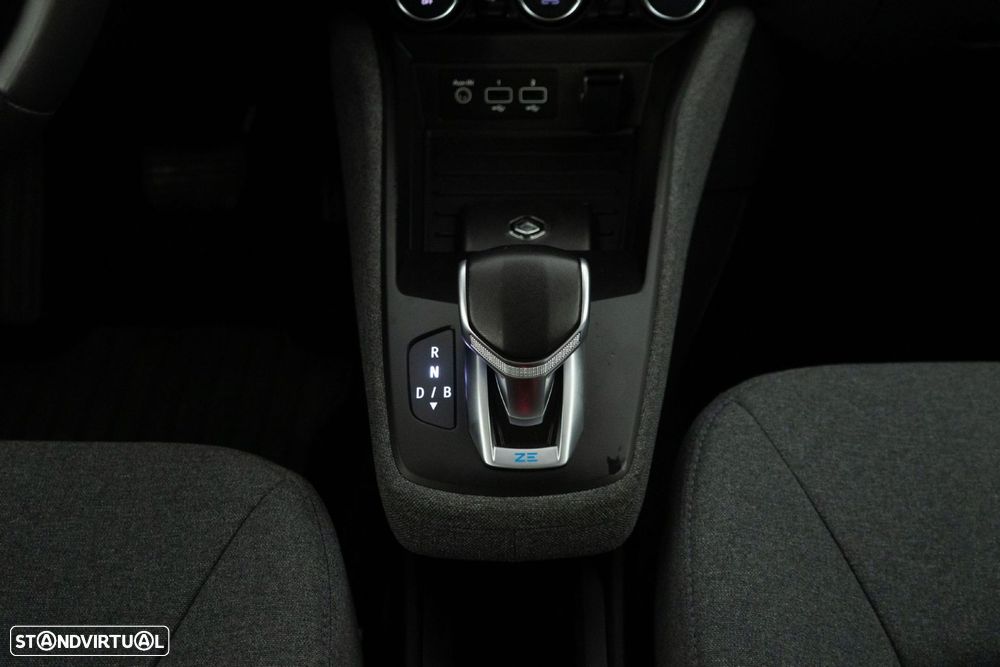 Renault Zoe (c/ Bateria) Intens 50 - 18