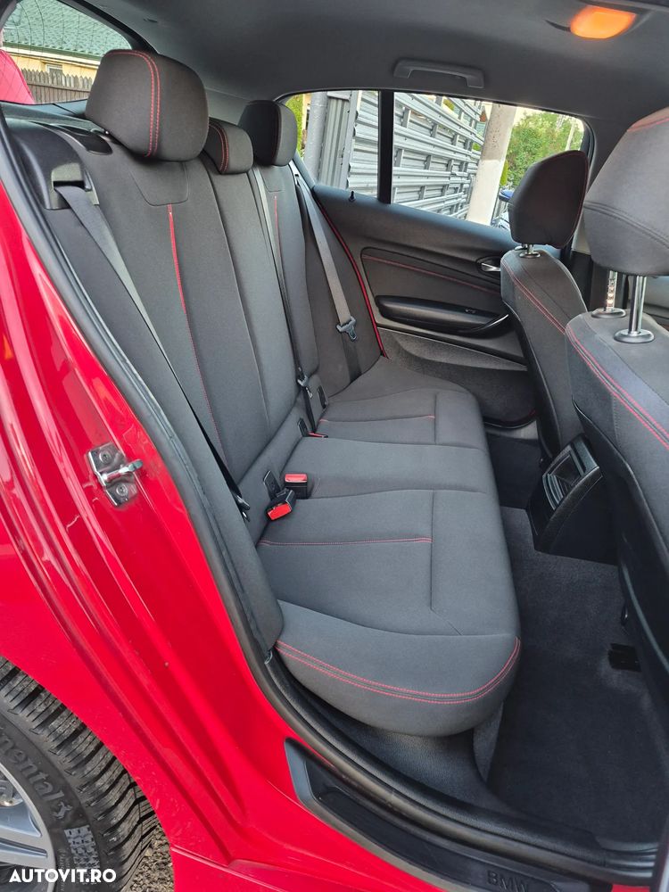 BMW Seria 1 118i Sport Line - 7
