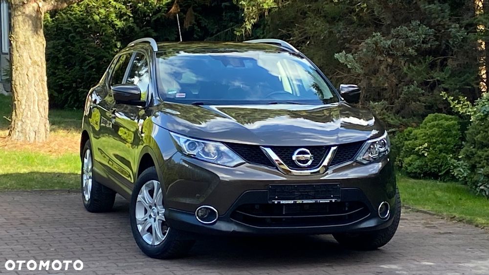 Nissan Qashqai 1.2 DIG-T Xtronic TEKNA+ - 1