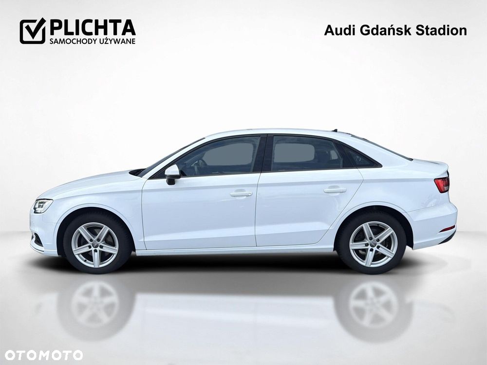 Audi A3 Limousine - 3