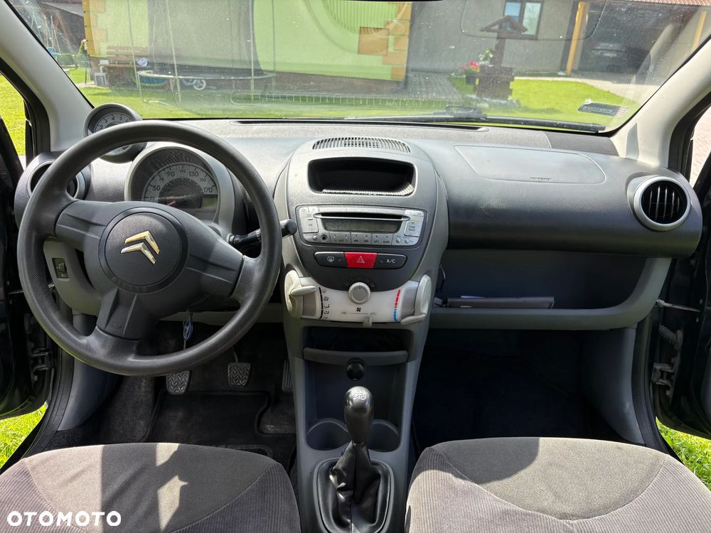 Citroën C1 1.0i Desire - 9