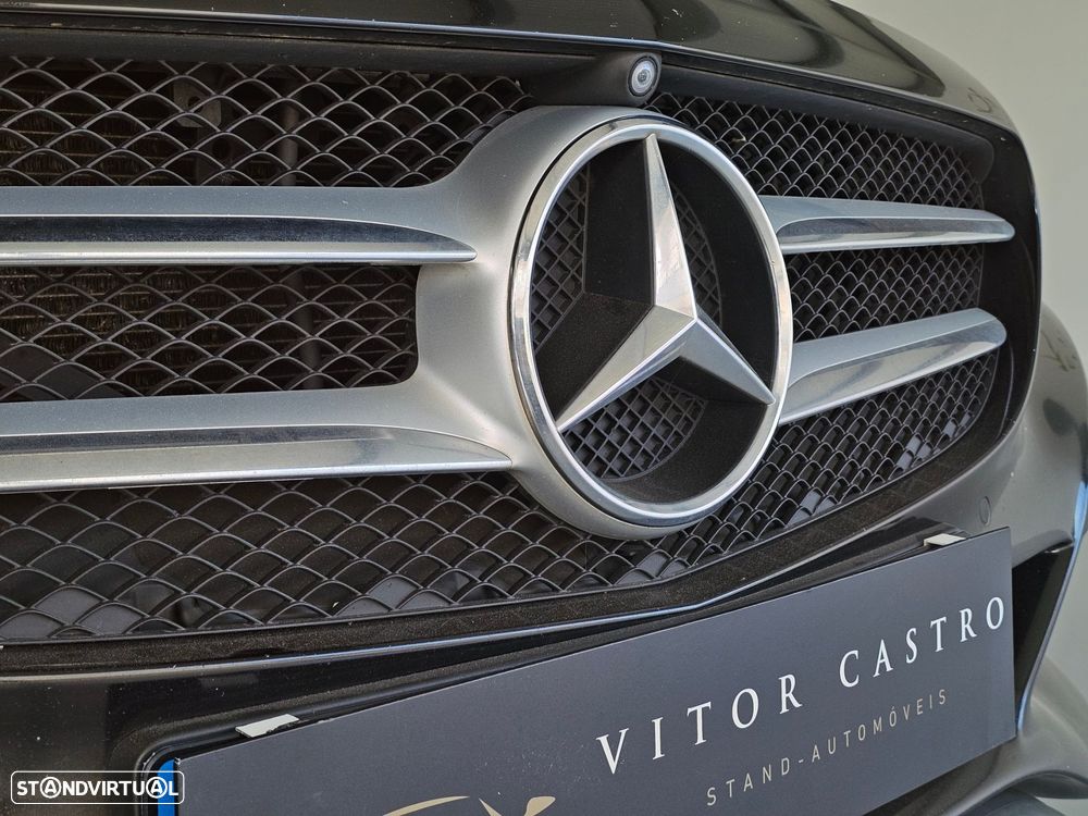 Mercedes-Benz C 200 CDI 7G-TRONIC Edition - 30