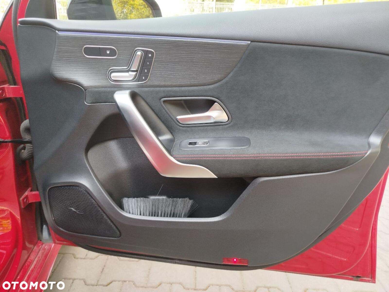 Mercedes-Benz Klasa A 250 AMG Line 7G-DCT - 14