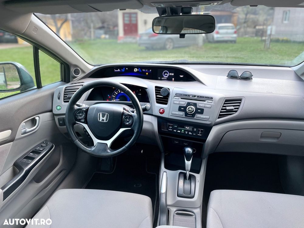 Honda Civic 1.8i-VTEC i-SHIFT Executive - 18