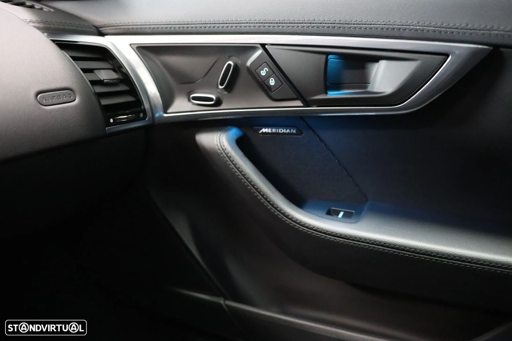 Jaguar F-Type P300 Aut. R-Dynamic Black - 14