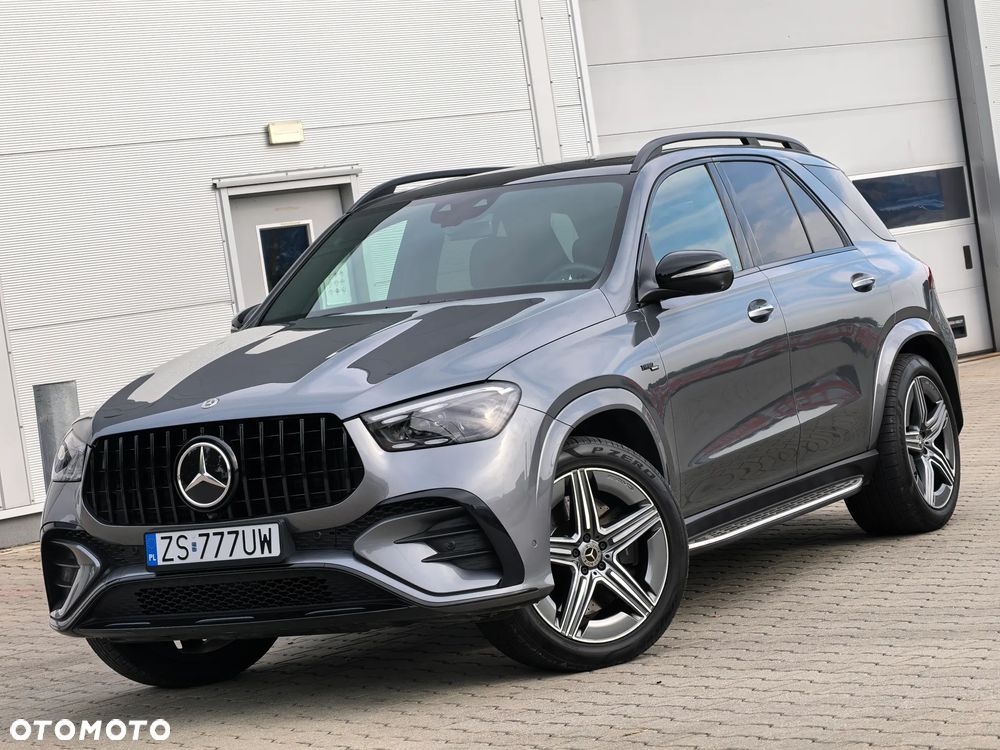 Mercedes-Benz GLE 450 d mHEV 4-Matic AMG Line - 2