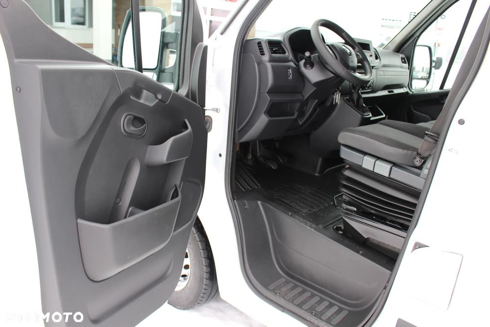 Renault MASTER *2.3 DCI 135 KM*/L2H2/ KLIMA/ MANUAL /Średniak /*SERWIS FR*/ STAN IDEALNY / - 12