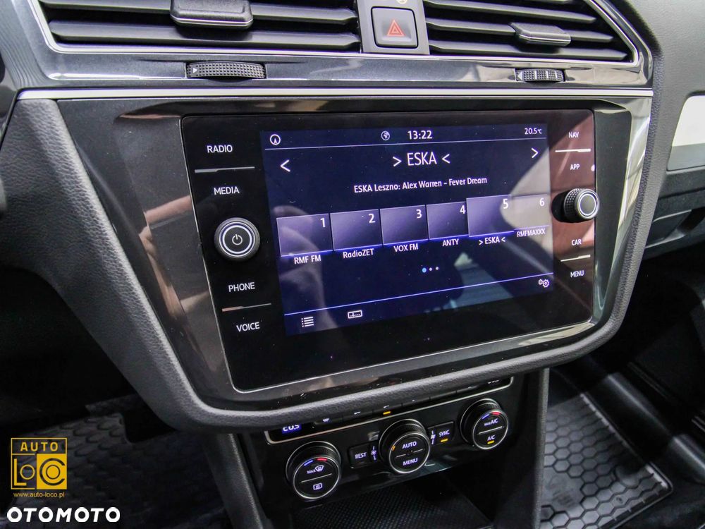 Volkswagen Tiguan 1.5 TSI EVO Comfortline DSG - 22