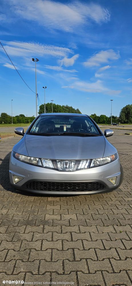 Honda Civic 1.8 Sport - 4