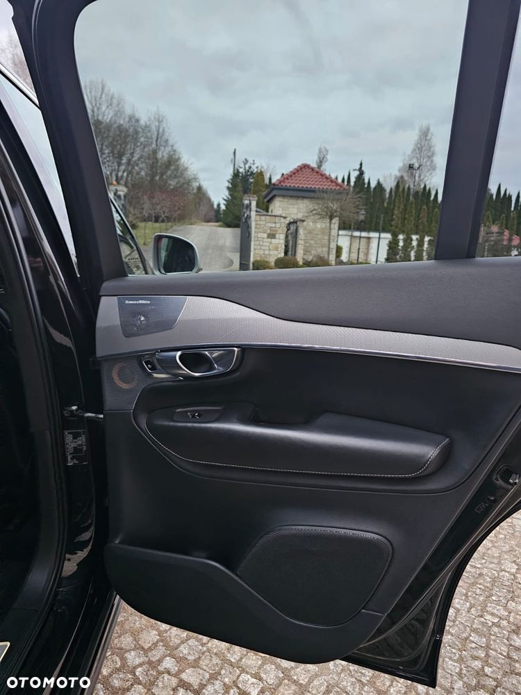 Volvo XC 90 D5 AWD R-Design - 17