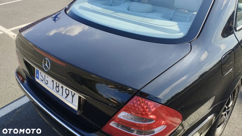 Mercedes-Benz Klasa E - 13