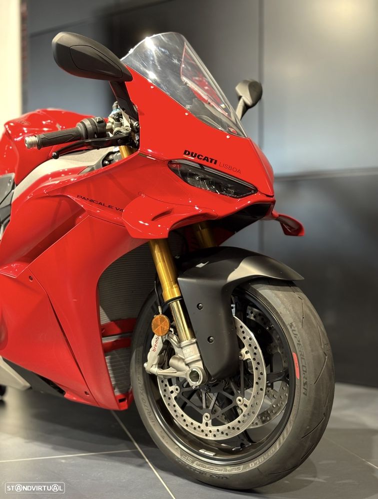 Ducati Panigale V4 S - 6