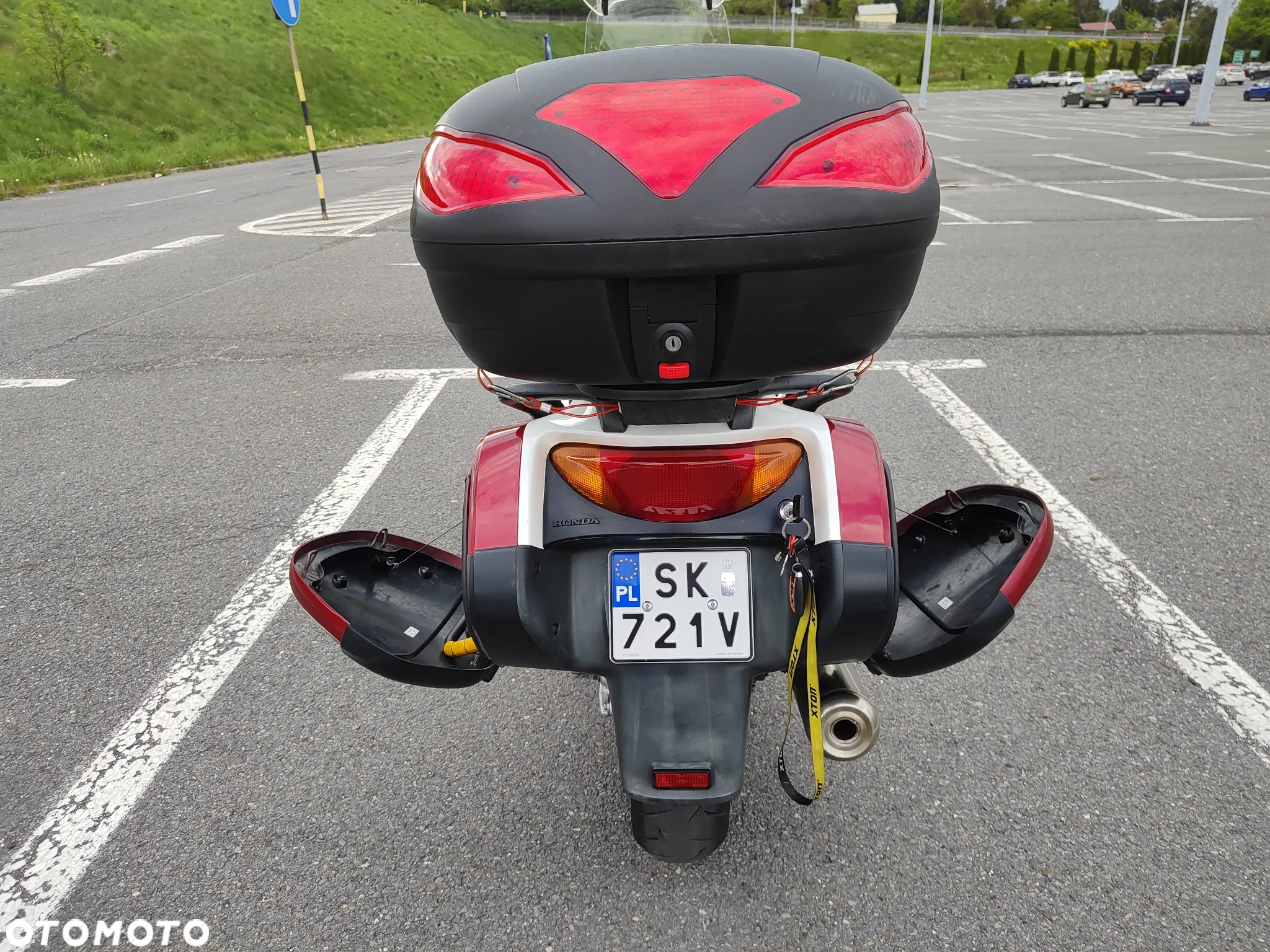 Honda Deauville - 10