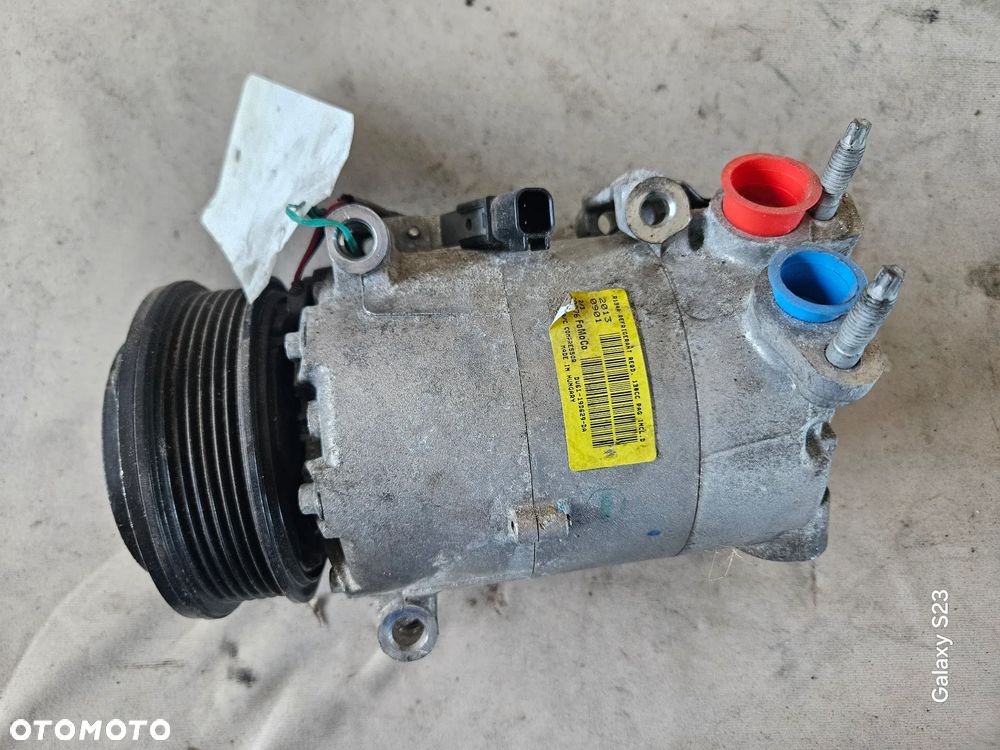 Sprężarka pompa kompresor klimatyzacji FORD KUGA MK2 2,0 TDCI 2014r DV61-19D629-DA - 1