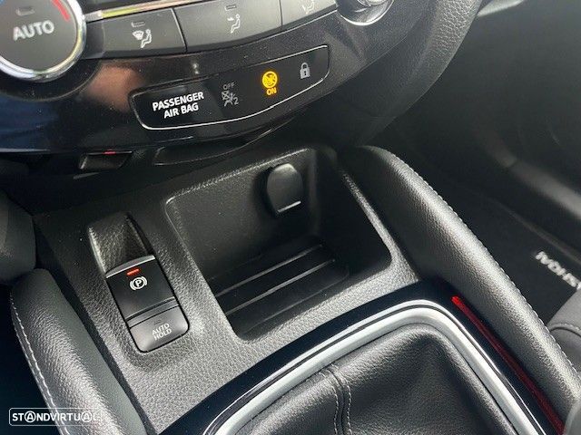 Nissan Qashqai 1.5 dCi N-Connecta Roda Suplente - 14