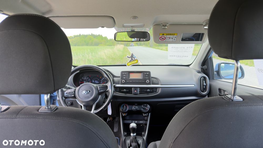 Kia Picanto 1.0 Attract - 6