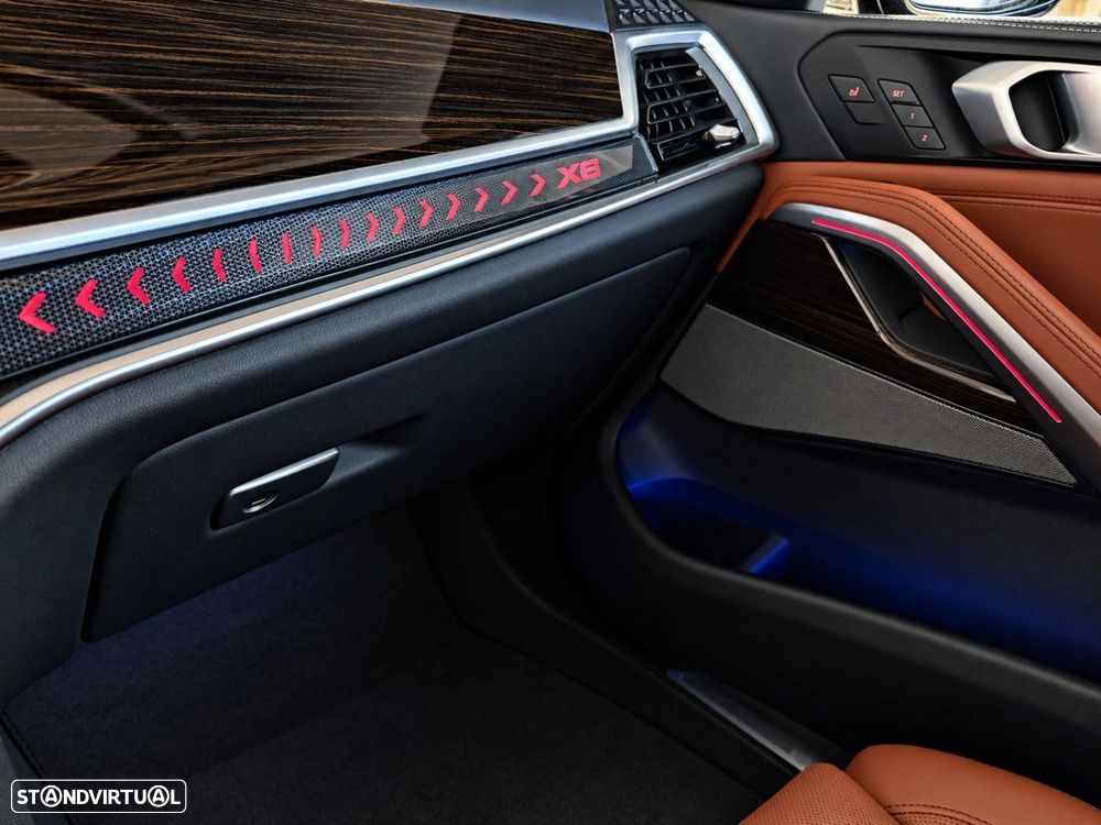 BMW X6 30 d xDrive Pack M Desportivo Pro - 30