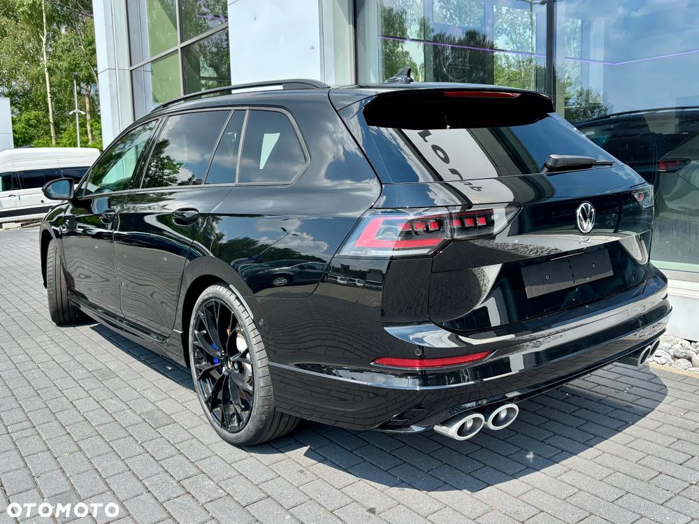 Volkswagen Golf 2.0 TSI 4Motion R DSG - 4