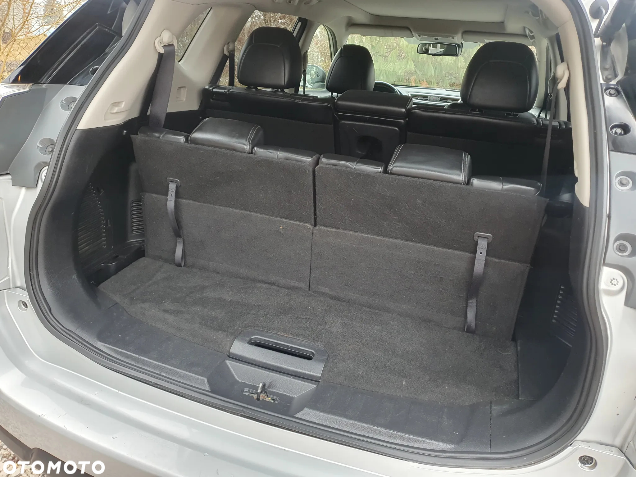 Nissan X-Trail 1.6 DCi Acenta Xtronic 2WD - 17