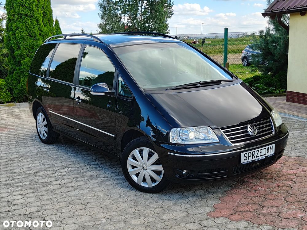 Volkswagen Sharan - 3