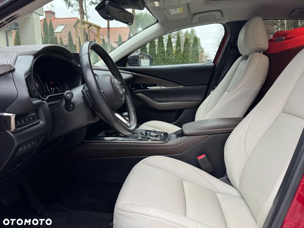 Mazda CX-30 e-SKYACTIVE X 186 AWD TAKUMI - 14