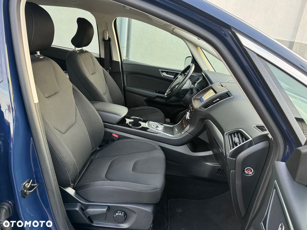 Ford S-Max 2.0 EcoBlue Titanium - 8