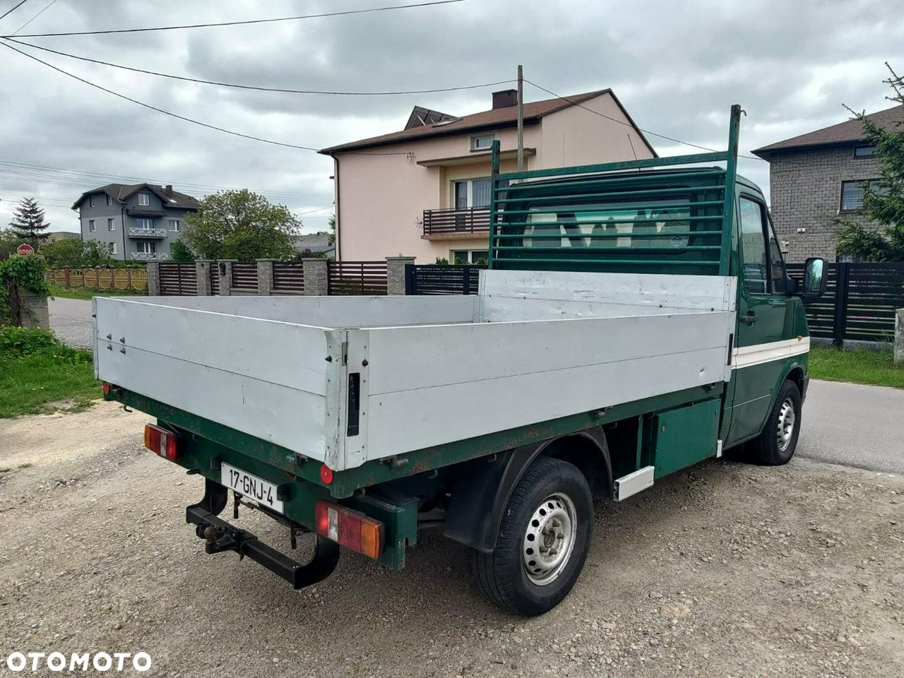 Volkswagen LT - 6