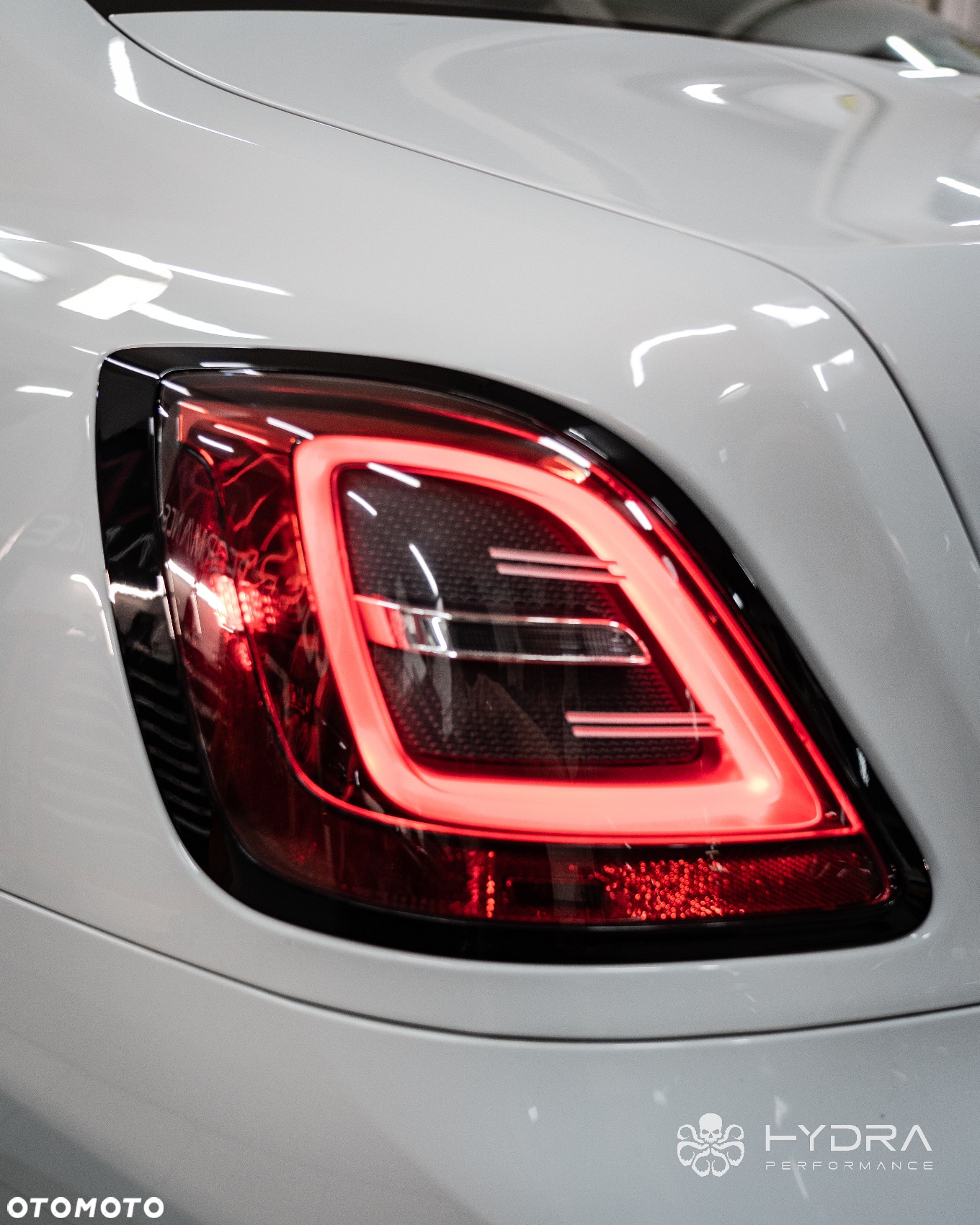 Rolls-Royce Ghost Standard - 21