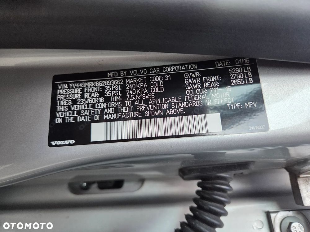 Volvo XC 60 T6 AWD Geartronic Summum - 8