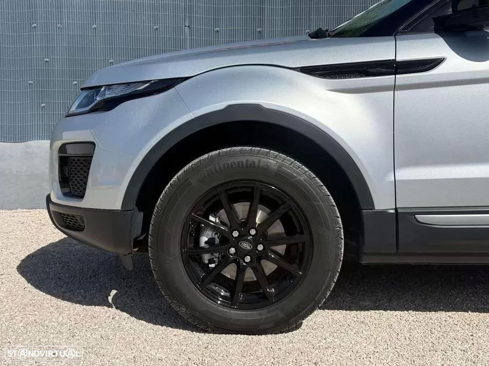 Land Rover Range Rover Evoque eD4 Pure - 16