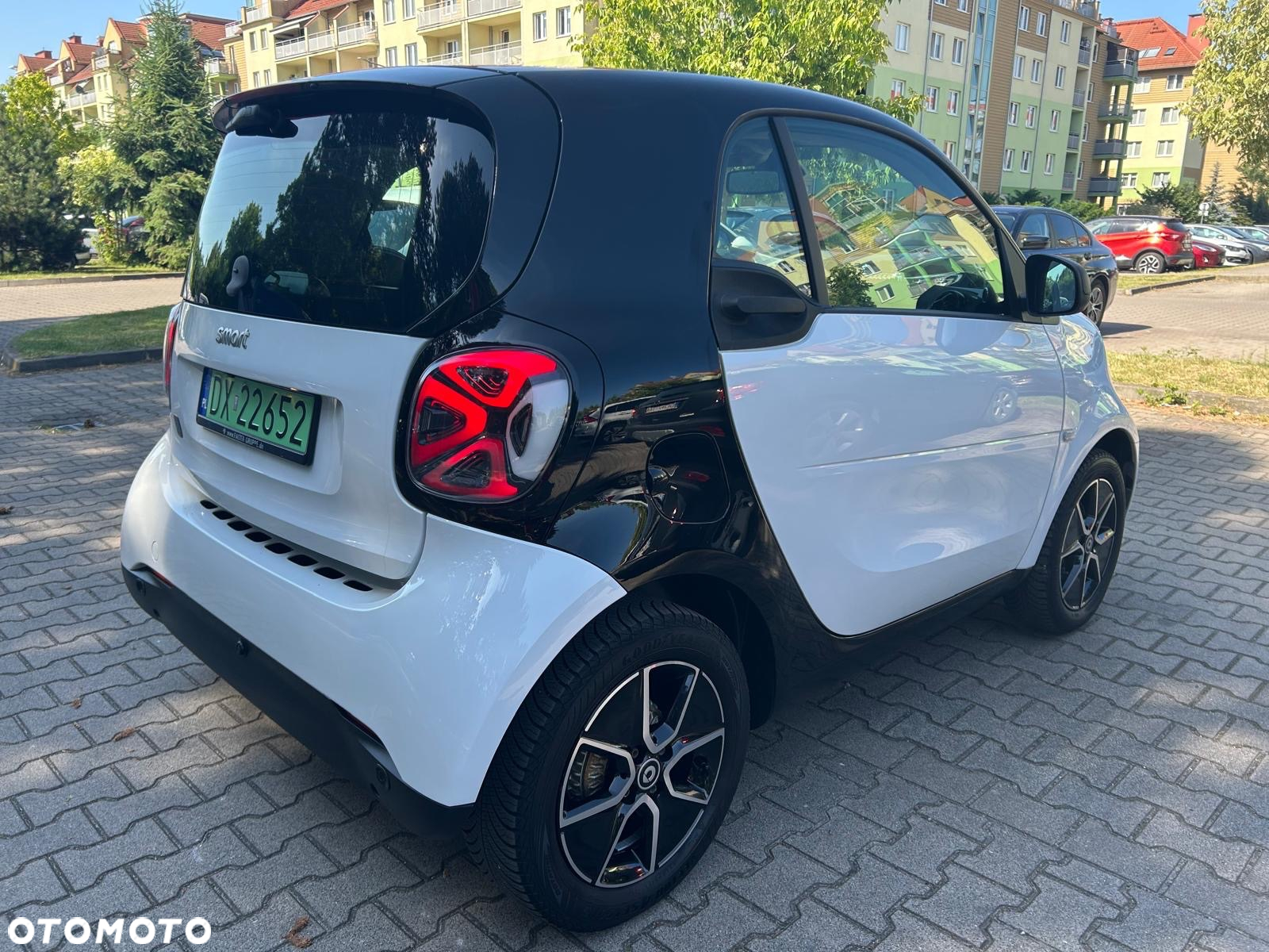 Smart Fortwo electric drive pulse - 6