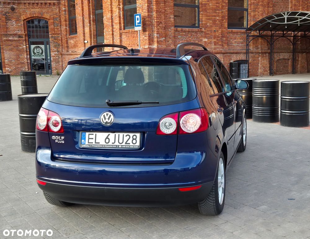 Volkswagen Golf Plus 1.4 United - 3
