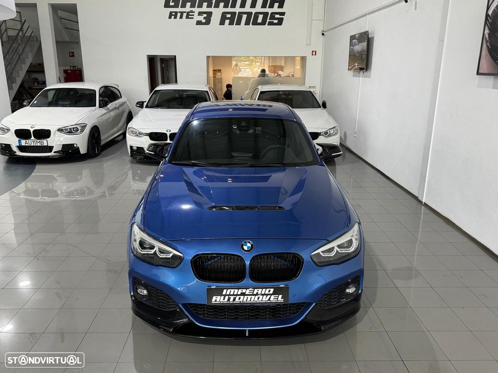 BMW 118 d Pack M - 3