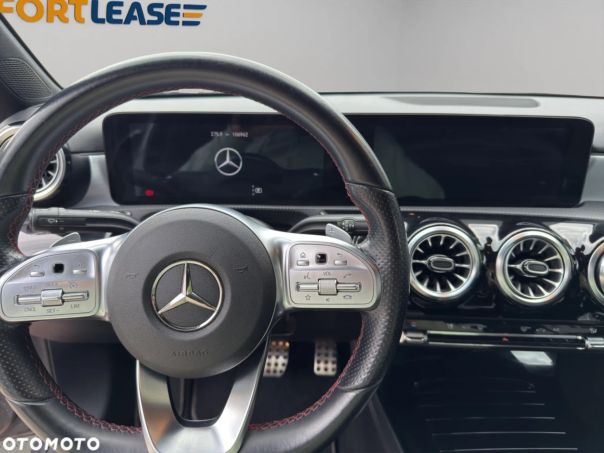 Mercedes-Benz Klasa A 200 AMG Line 7G-DCT - 10