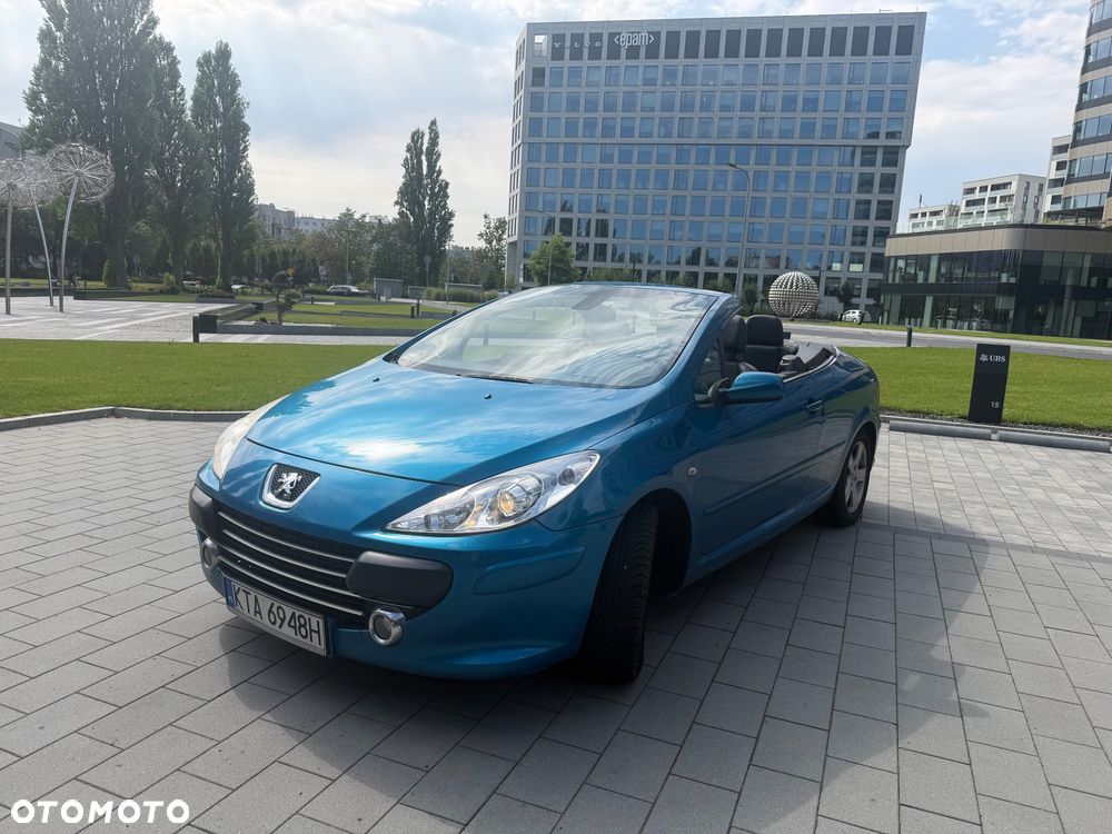 Peugeot 307 CC - 4