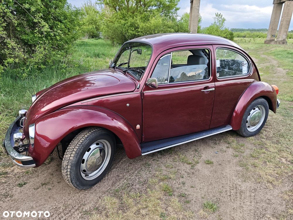 Volkswagen Garbus - 6