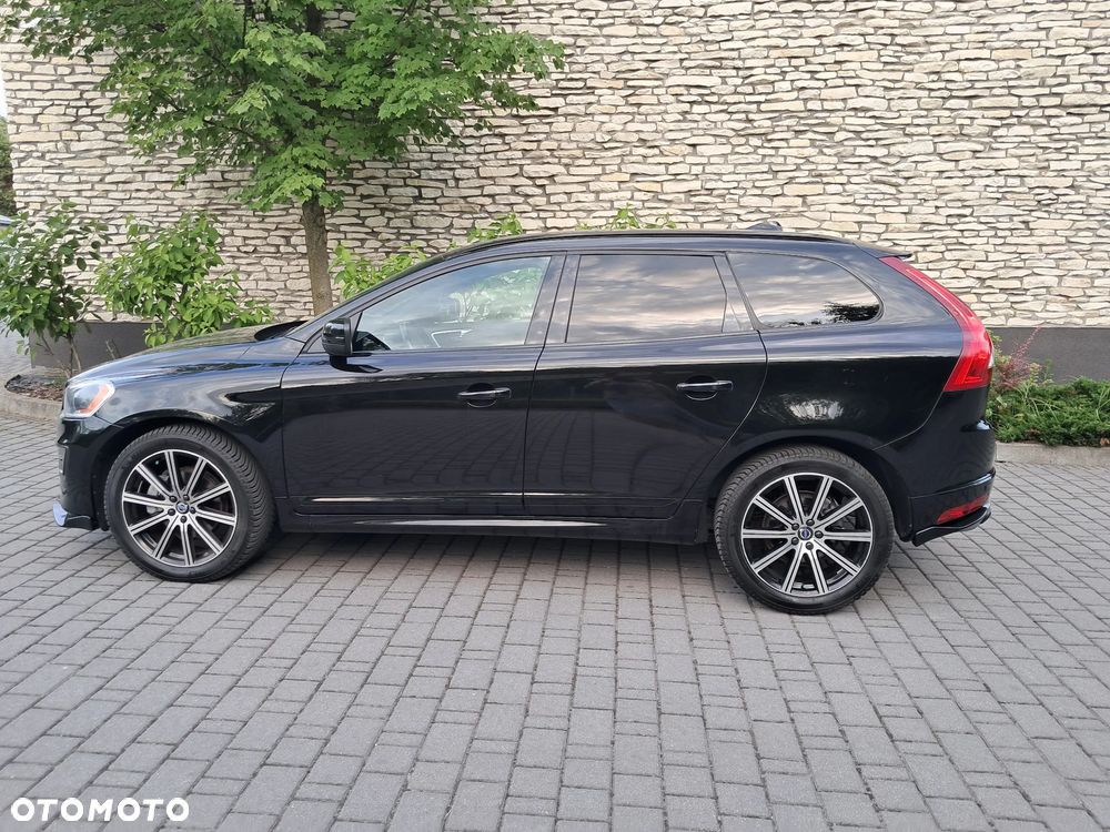 Volvo XC 60 T6 AWD R-Design Summum - 5