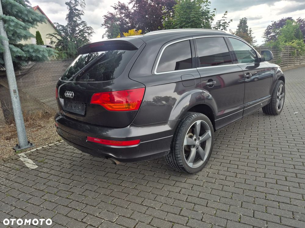 Audi Q7 3.0 TDI DPF quattro tiptronic - 6