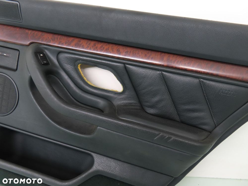 BOCZEK PRAWY TYLNY BMW E38 - 6