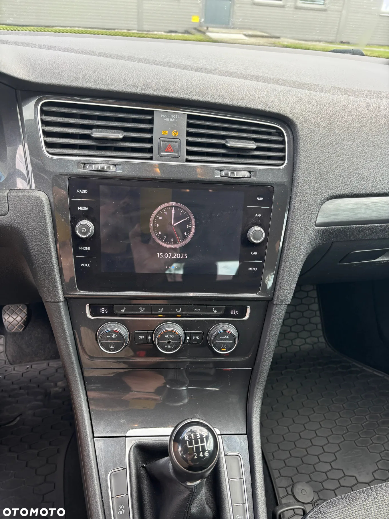 Volkswagen Golf VII 1.4 TSI BMT Comfortline - 13