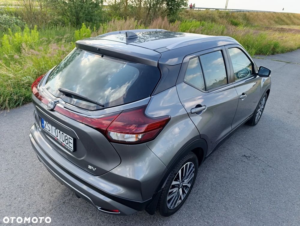 Nissan Kikcs - 11