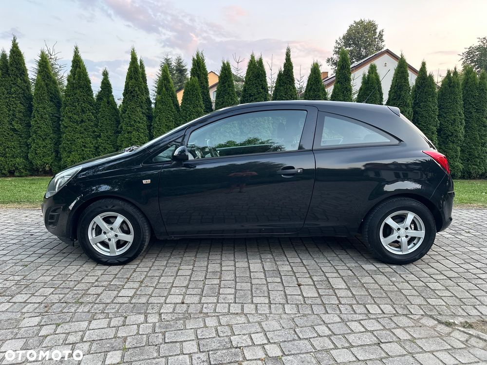 Opel Corsa 1.2 16V (ecoFLEX) Edition - 8