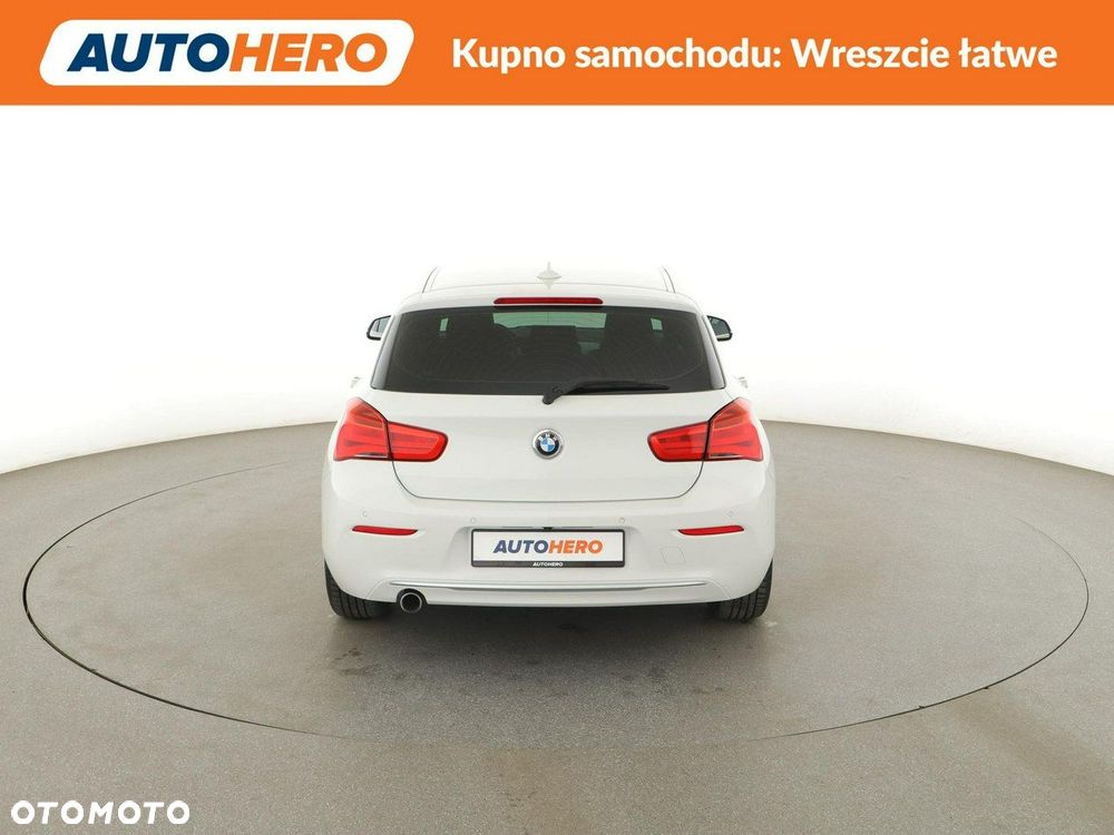 BMW Seria 1 118d Edition Metropolitan - 7