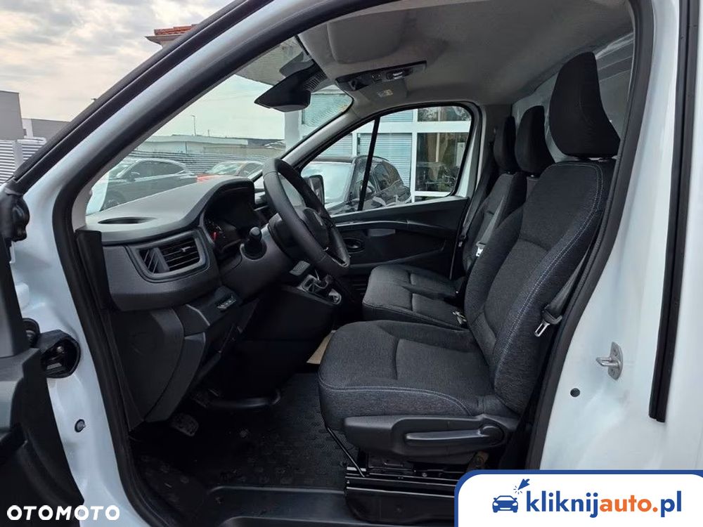 Renault TRAFIC Van Extra L2H1 HD 2.0 Blue dCi 150KM MY26 - 11