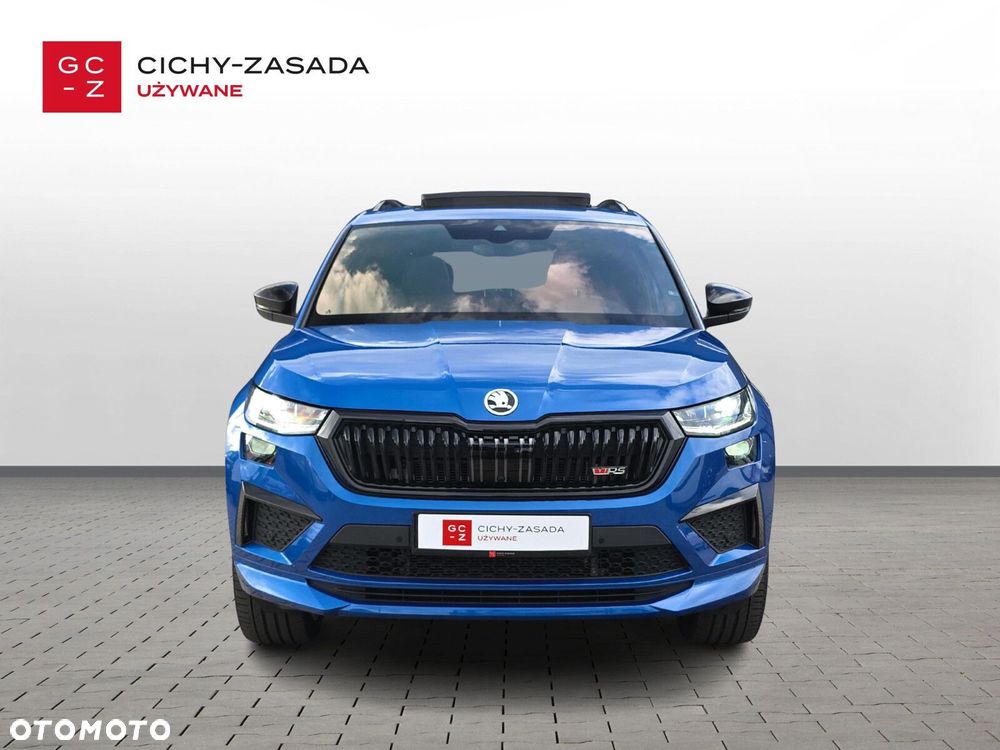 Skoda Kodiaq 2.0 TSI 4x4 RS DSG - 8