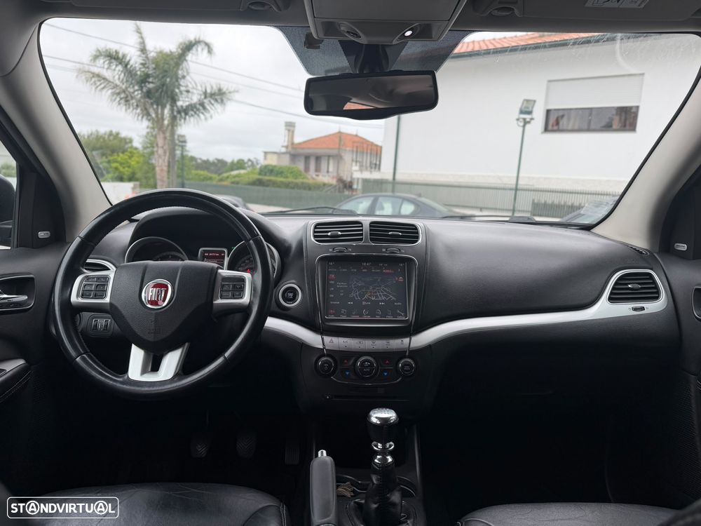 Fiat Freemont 2.0 M-Jet BlackCode - 15